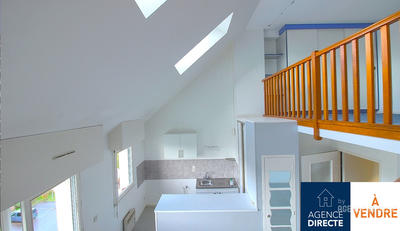 Appartement - 45 m² - 2 pièces