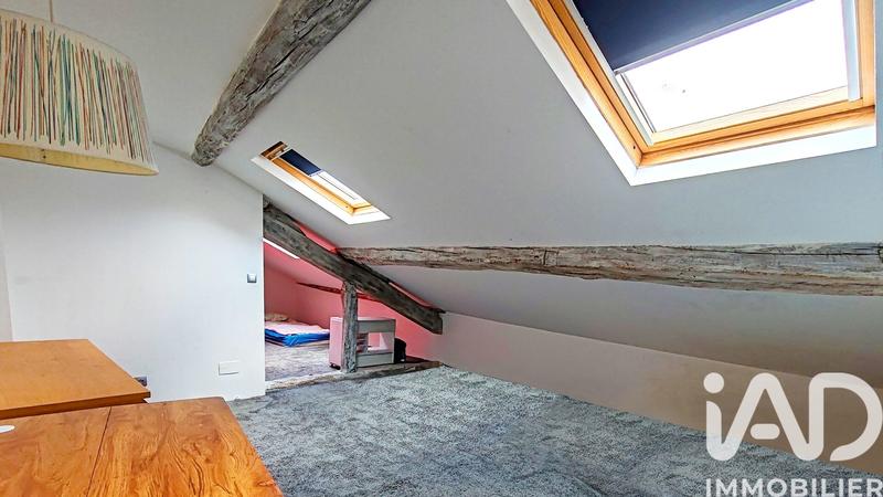 Appartement - 33 m² - 2 pièces