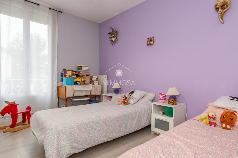 Maison - 125 m² - 5 pièces