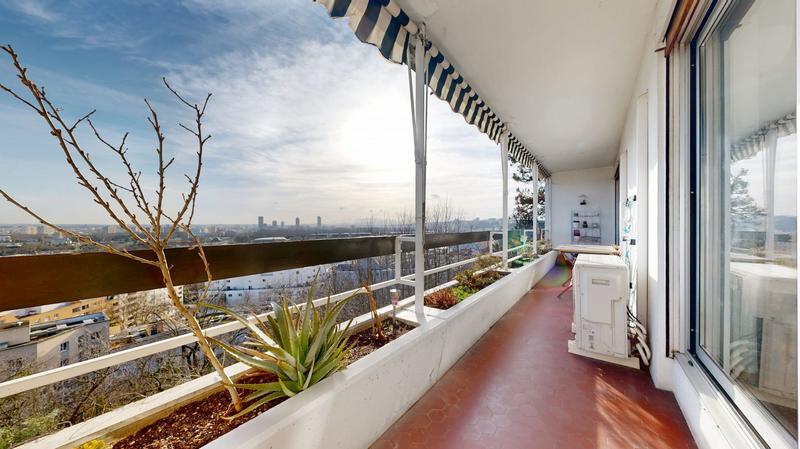 Appartement - 125 m² - 5 pièces