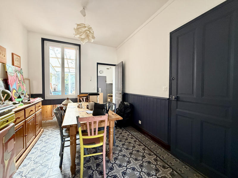 Maison - 98 m² - 5 pièces