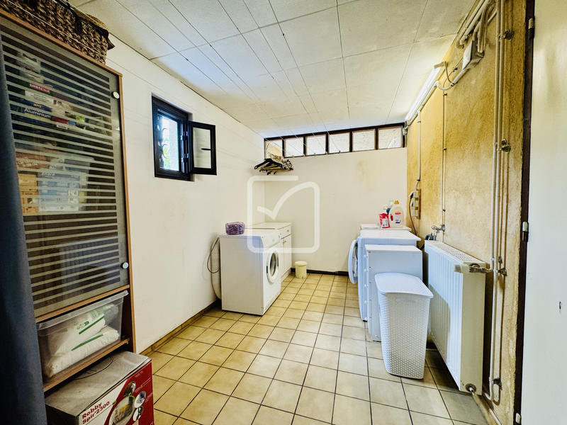 Maison - 135 m² - 6 pièces