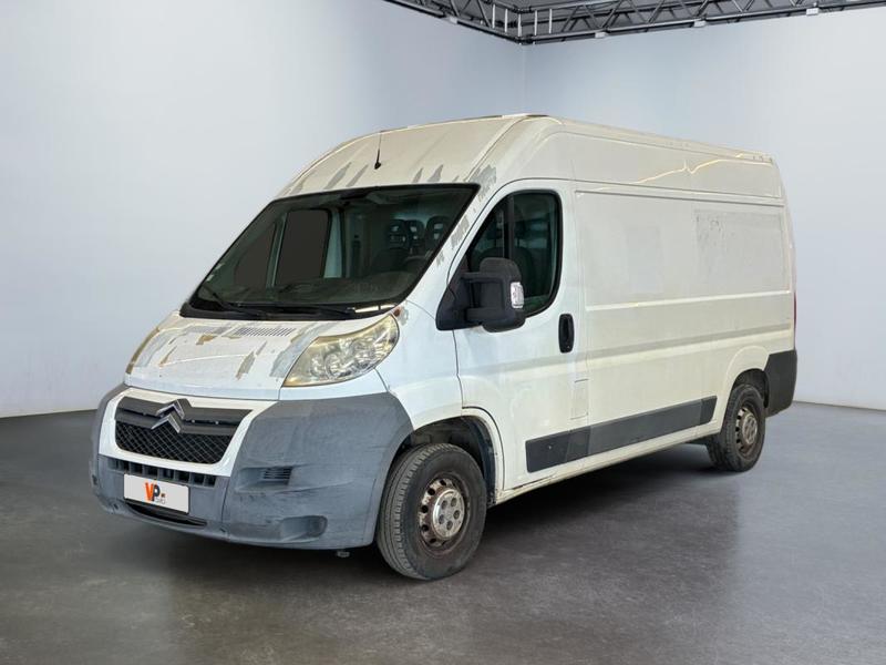 Citroën Jumper Fourgon Tole 35 L2h2 2.2 HDi 120 Confort