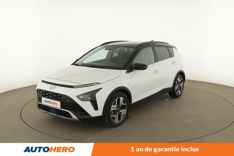 Hyundai Bayon 1.0 t-GDi Hybrid 48v Executive Dct-7 100 ch
