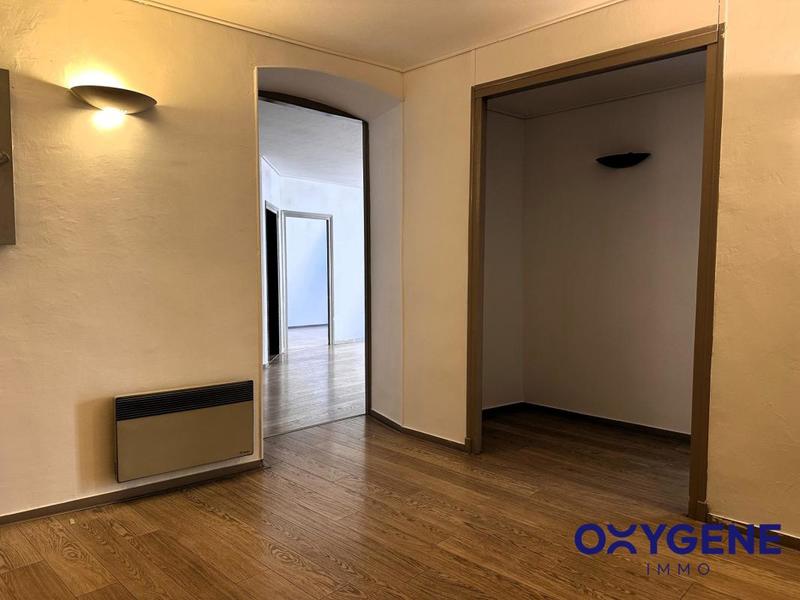 Appartement - 122 m² - 5 pièces