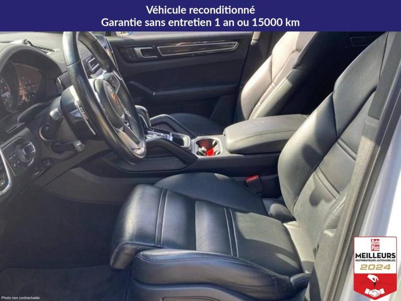 Porsche Cayenne III E-hybrid 3.0 v6 462 ch tiptronic bva c