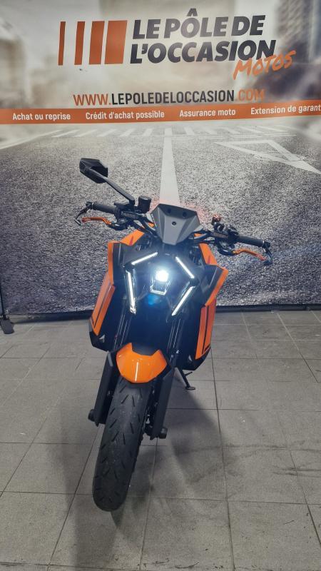Ktm Super Duke R 1390 2025 Nombreuses options !