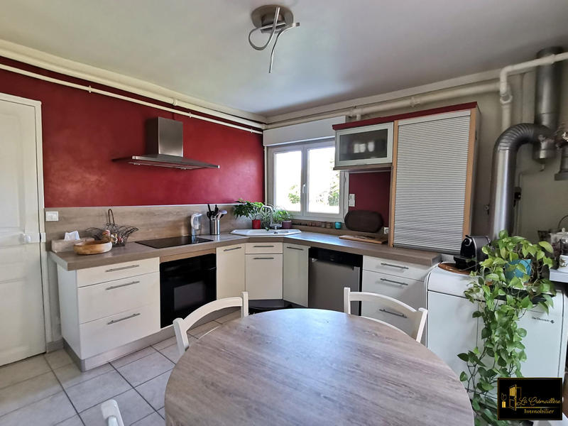 Maison ancienne - 230 m² - 8 pièces