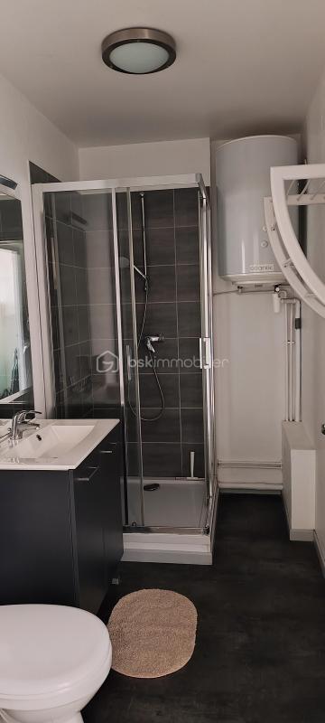 Studio - 26 m² - 1 pièce