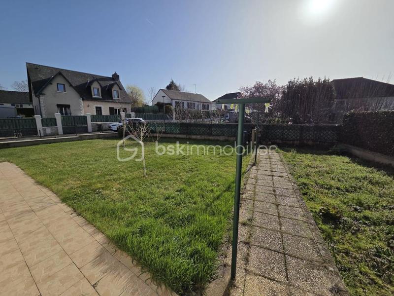 Maison - 89 m² - 4 pièces