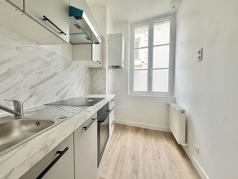 Appartement - 49 m² - 2 pièces