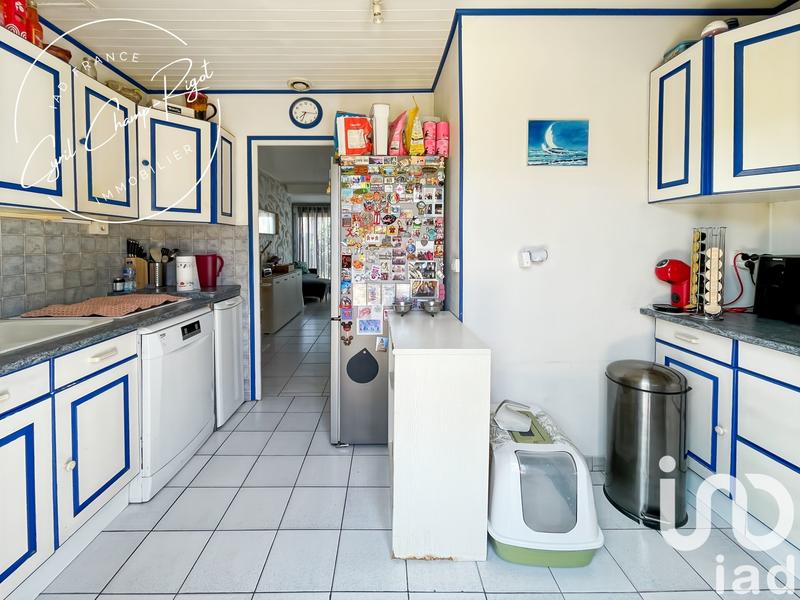 Maison - 77 m² - 4 pièces