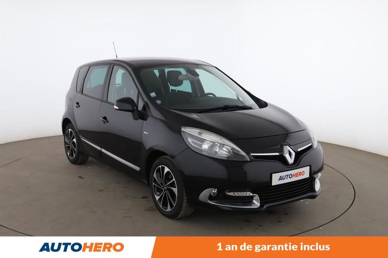 Renault Scénic 1.2 TCe Energy Bose Edition 130 ch