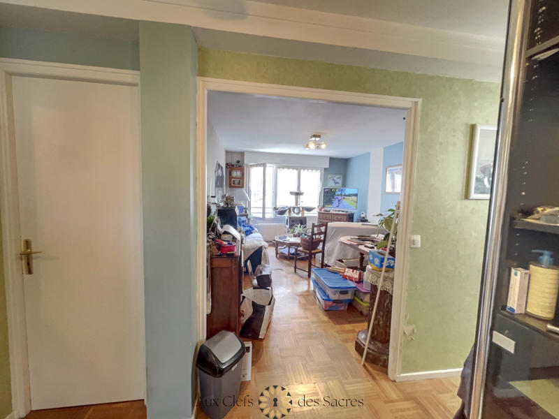 Appartement - 71 m² - 3 pièces