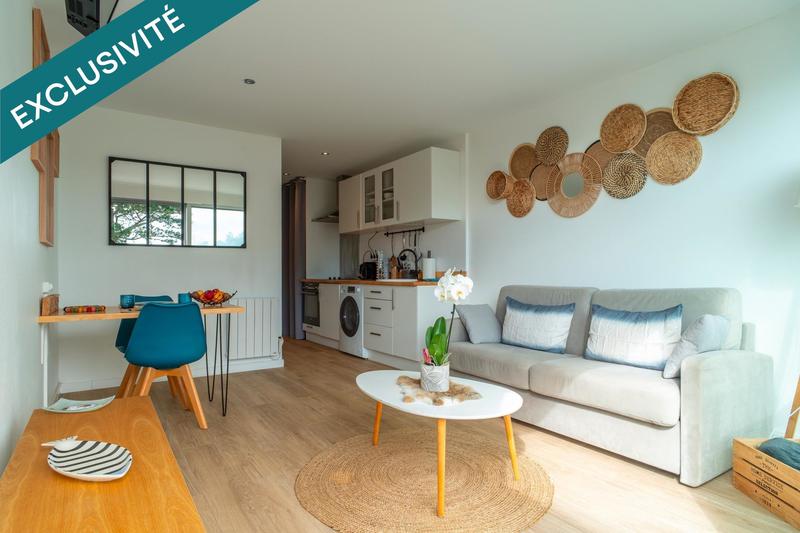 Appartement - 23 m² - 1 pièce