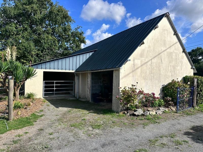 Maison de campagne - 170 m² - 6 pièces