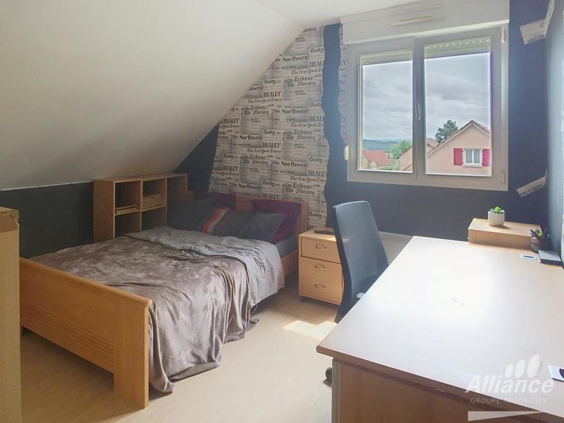 Maison - 155 m² - 6 pièces