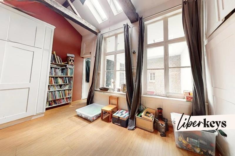 Maison - 119 m² - 5 pièces