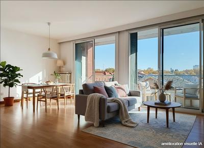 Appartement - 69 m² - 3 pièces