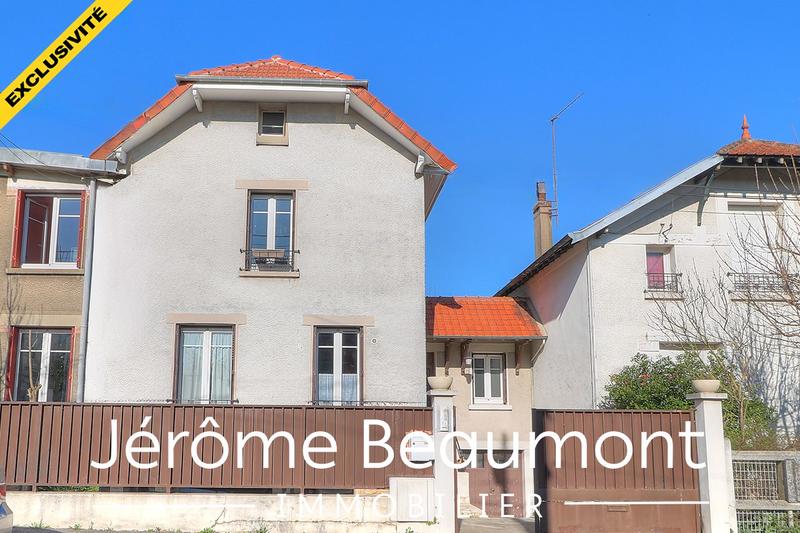 Maison - 100 m² - 5 pièces