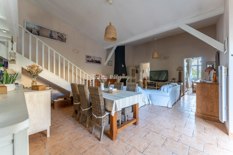 Maison - 160 m² - 6 pièces