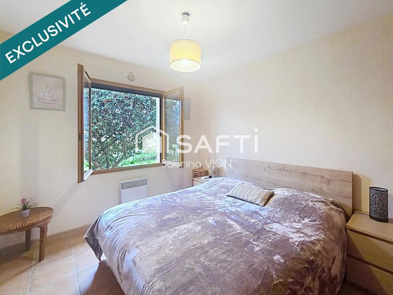 Maison - 96 m² - 5 pièces