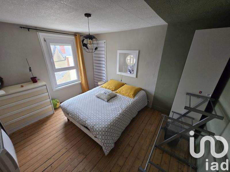 Duplex - 41 m² - 2 pièces