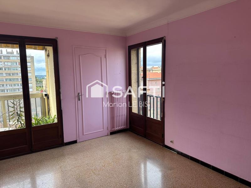 Appartement - 68 m² - 3 pièces