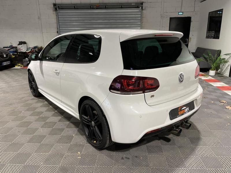 Volkswagen Golf 6r 2.0tfsi 270ch -Sièges Chauffants-Garantie 6 Mois-