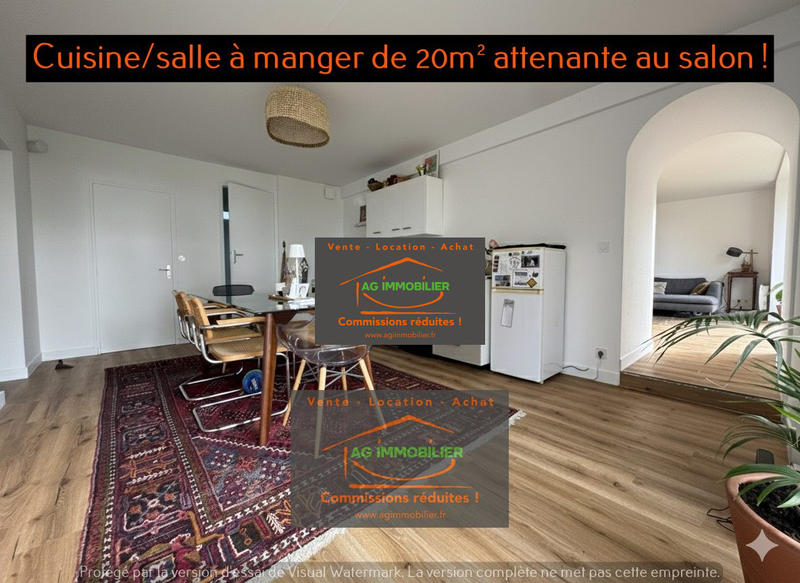 Maison - 162 m² - 4 pièces