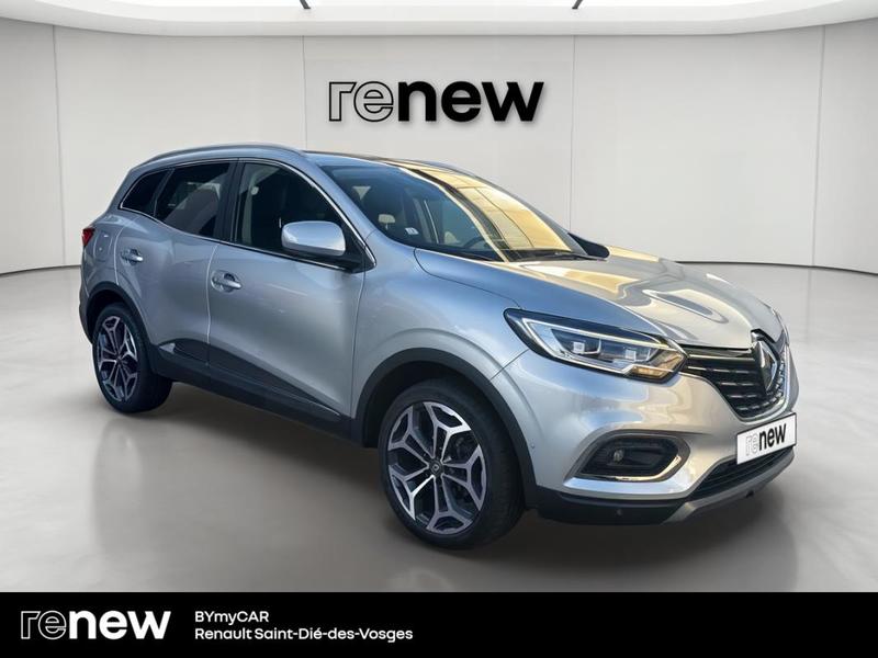 Renault Kadjar Blue dCi 115 Intens