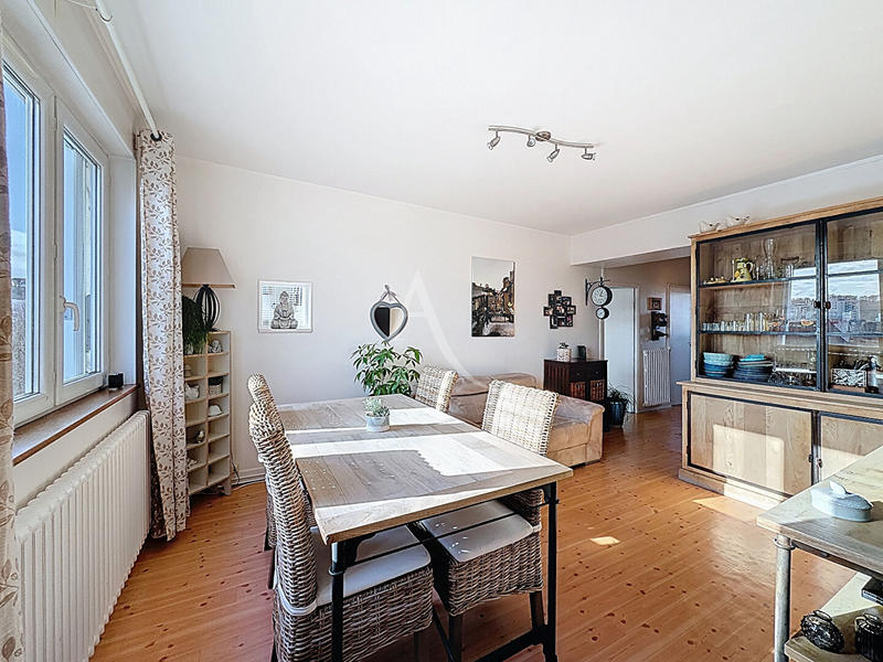 Appartement - 68 m² - 4 pièces