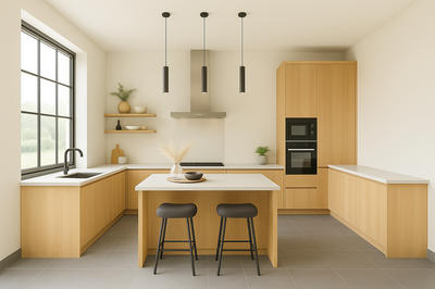 Appartement - 140 m² - 4 pièces