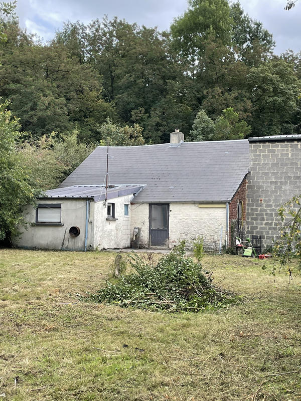 Maison - 73 m² - 5 pièces