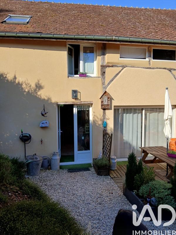 Maison - 85 m² - 4 pièces
