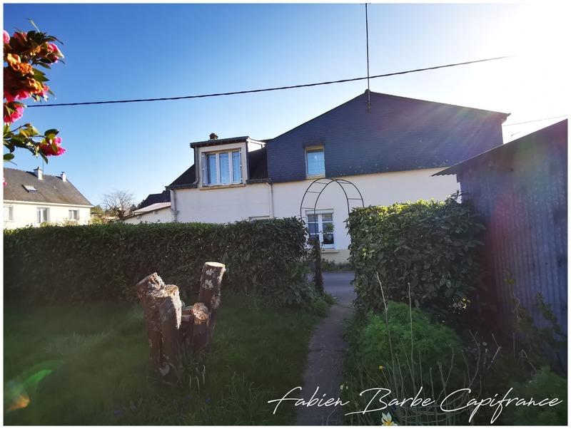 Maison - 82 m² - 4 pièces