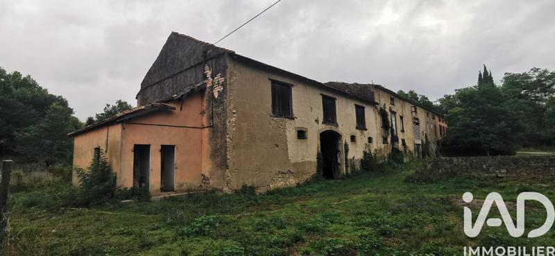 Ferme - 176 m² - 1 pièce