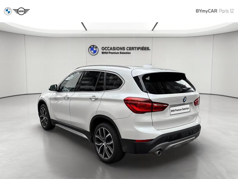 Bmw X1 F48 sDrive 18i 140 ch Dkg7 xLine
