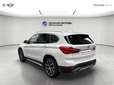 Bmw X1 F48 sDrive 18i 140 ch Dkg7 xLine