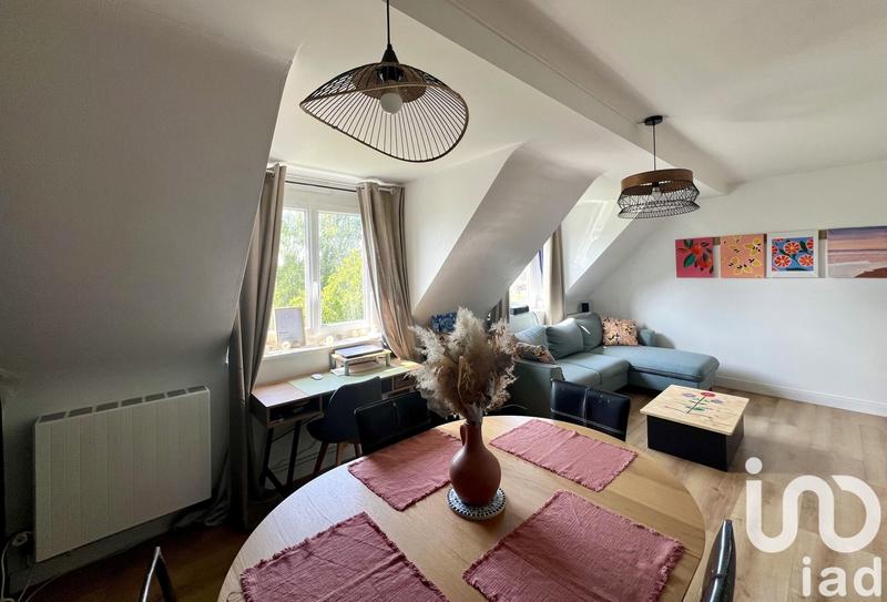 Appartement - 54 m² - 3 pièces