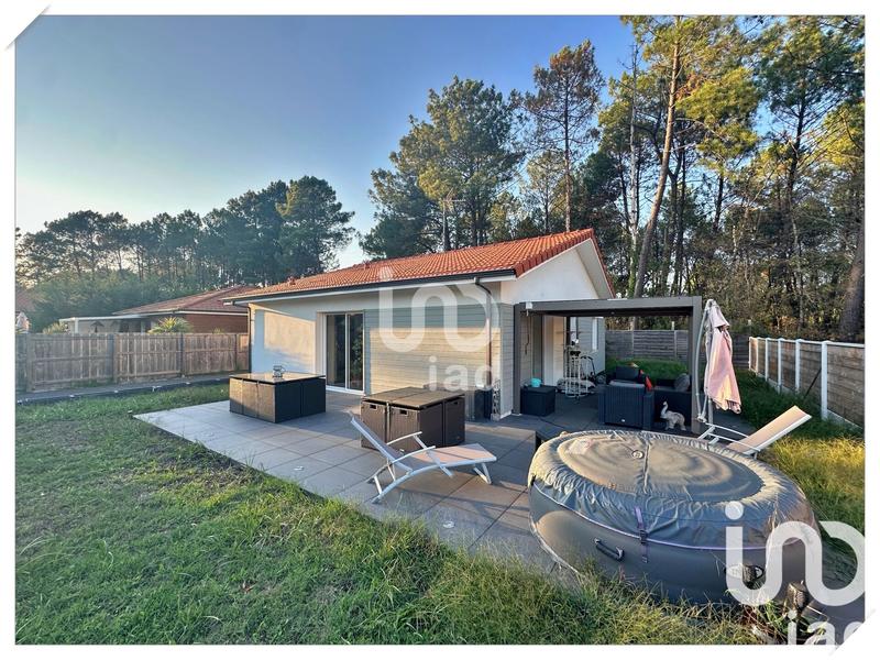 Maison - 81 m² - 4 pièces