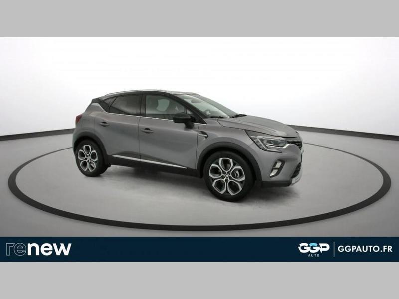 Renault Captur E-Tech full hybrid 145 Techno