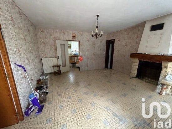 Maison de campagne - 80 m² - 4 pièces