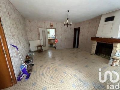 Maison de campagne - 80 m² - 4 pièces