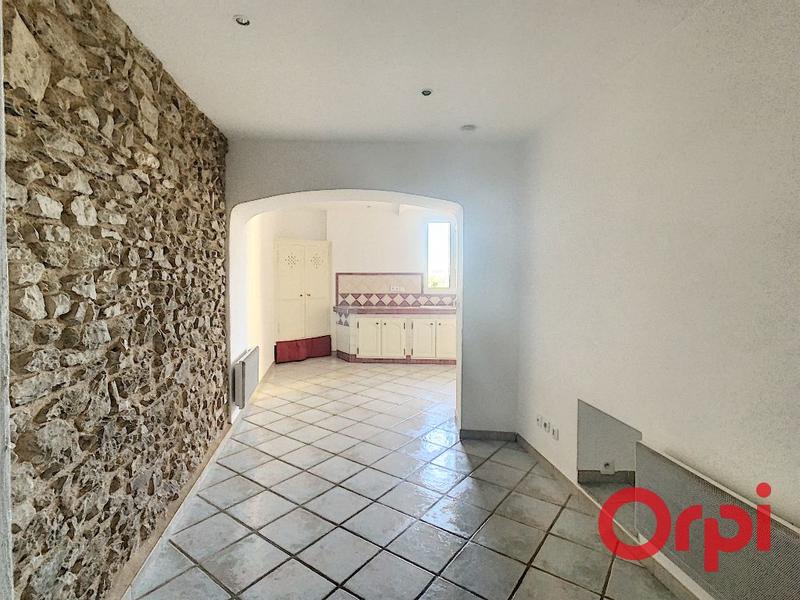 Appartement - 34 m² - 2 pièces