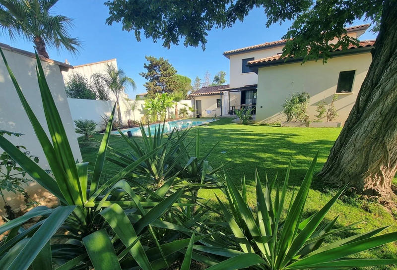 Maison - 130 m² - 5 pièces