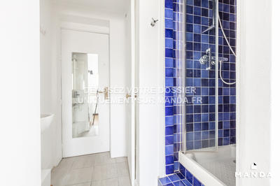 Appartement - 16 m² - 1 pièce