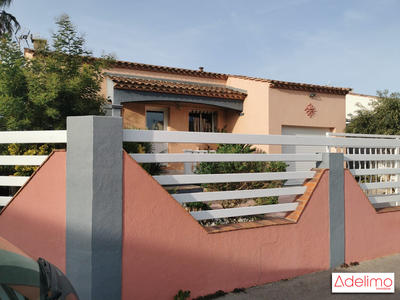 Maison - 95 m² - 4 pièces