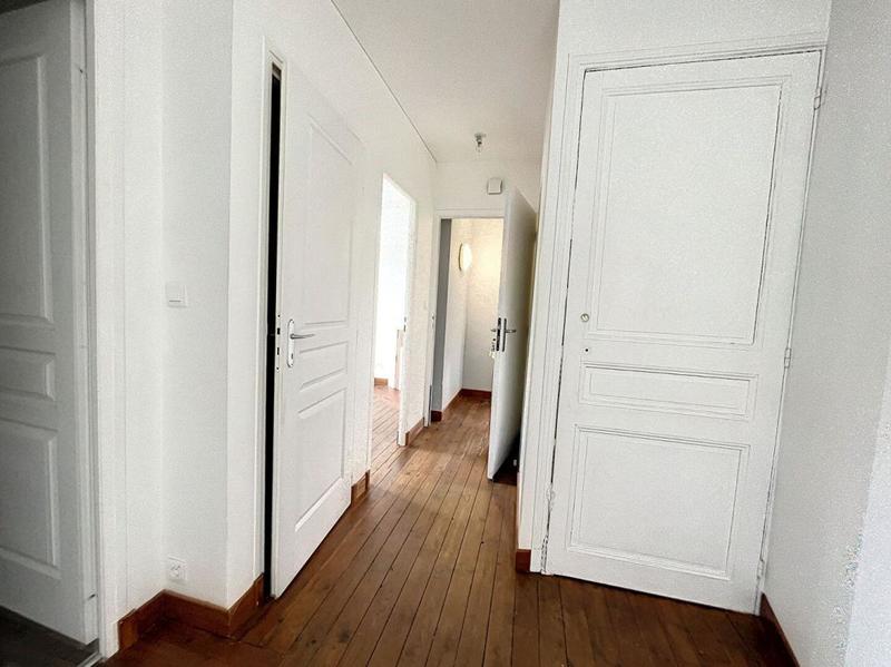 Appartement - 56 m² - 3 pièces