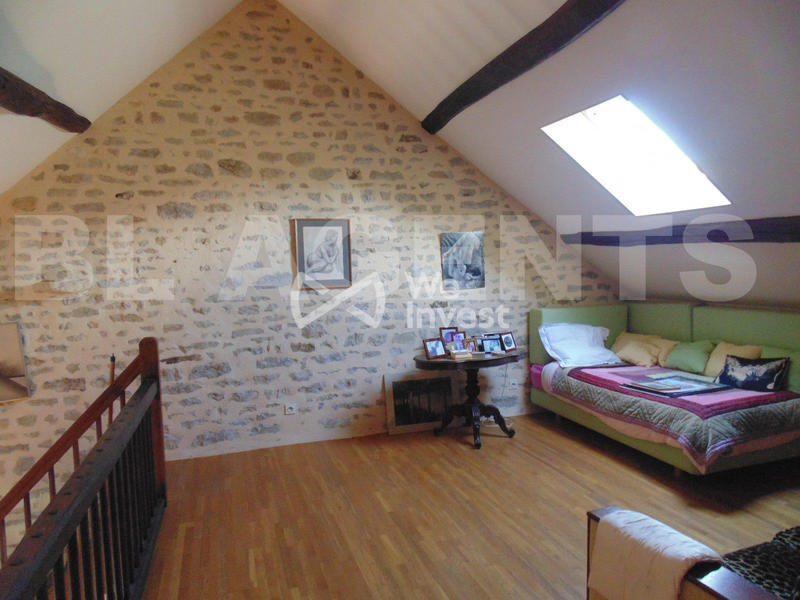 Maison - 117 m² - 5 pièces